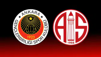 Antalyaspor Gençlerbirliği maçı saat kaçta, hangi kanalda, nereden izlenecek? Kupada gündüz maçı sahne alacak