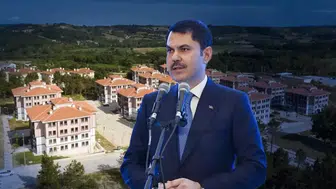 Bakan Kurum duyurdu: Bu hafta 9 şehirde Yüzyılın Konut Projesi kapsamında kura heyecanı! İşte o iller