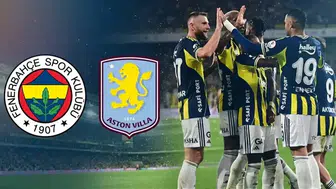 CANLI YAYIN Fenerbahçe Aston Villa maçı bu akşam saat kaçta, hangi kanalda? 22 Ocak FB maçı TRT1' de şifresiz mi?