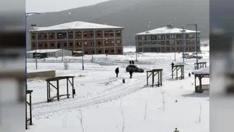 Doğu'da Buz Kesti: Erzurum, Ardahan, Kars ve Tunceli'de Hayat Durdu