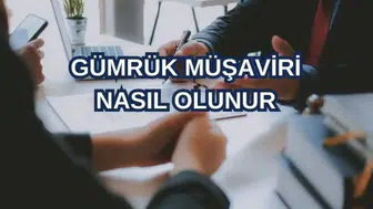 Gümrük Müşaviri Ne İş Yapar? Nasıl Olunur? Ne kadar maaş kazanır?