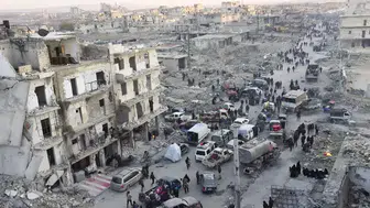 Halep’te savaş yeniden alevlendi: Suriye ordusu YPG/SDG’ye karşı gücünü gösteriyor!