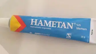 Hametan krem fiyatı 2026 – Reçetesiz Hametan Fiyatları