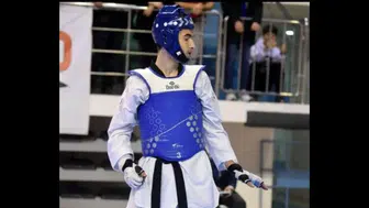 İsa Berk Kasap kimdir, kaç yaşında, hangi kulüpte tekvando yapıyor?