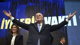 İYİ Parti 4. Olağan Kurultayı Ankara’da başladı