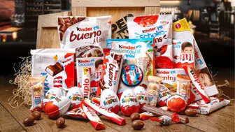Kinder İsrail malı mı? Kinder kimin, nerenin malı? Kinder nerede üretiliyor?