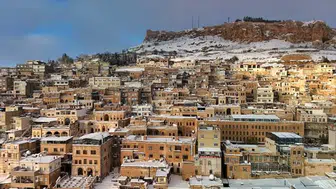 Mardin ayın son hafta sonunu mumla geçirecek! 10 ilçesinden haber var