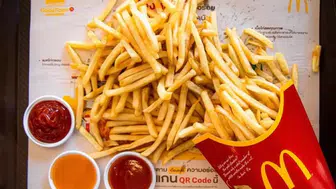 McDonald's İsrail malı mı? İsrail’e mi ait? McDonald's nerenin malı? McDonald's hangi ülkenin markası? Nerede üretiliyor?