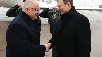 Milli Savunma Bakanı Yaşar Güler Berlin’de: Almanya ile temaslar başladı