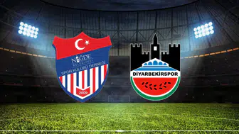 Niğde Belediyespor - Diyarbekirspor Maçı Ne Zaman? Saat Kaçta? Hangi Kanalda?
