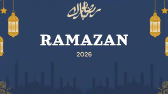 Ramazan Ne Zaman Başlayacak, İlk Oruç Hangi Gün?
