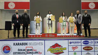 Türkiye Kyokushin Karate Şampiyonası Sona Erdi