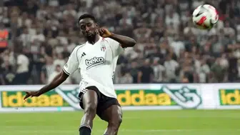 Wilfred Ndidi'nin babası kimdir, neden öldü? Beşiktaş’tan acı açıklama
