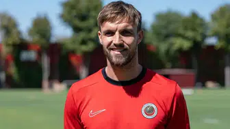 Zan Zuzek kimdir, nereli, kaç yaşında? Amedspor’un yeni transferi