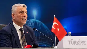 Bakan Bolat, DTÖ Genel Direktörü Okonjo-Iweala ile Önemli Bir Toplantı Gerçekleştirdi