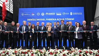 Denizli'nin Ekonomisine 242 Milyar Liralık Dev Yatırım: Yeni Fırsatlar Kapıda!
