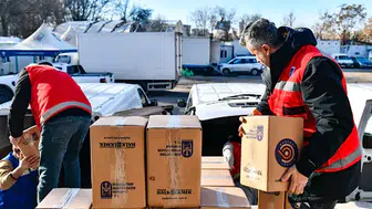 Ankara'da Ramazan Ayı’na Özel Yardımseverlik Koli Dağıtımı Başlatıldı!