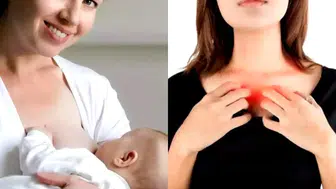 Doktorlara Göre Göğüslerinizin Kaşınmasının 16 Nedeni