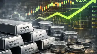 Gümüş, 90 Dolar Seviyesiyle İkinci Haftasına Hazırlanıyor