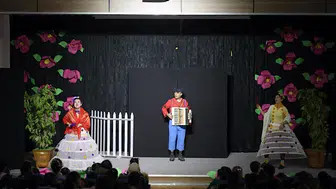 Aydın Şehir Tiyatroları, İlçelerdeki Sahne Performanslarıyla Sanatseverlerle Buluşuyor!