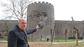 Diyarbakır'ın Tarihi Surlarında Tek Kapı'nın Restorasyonu İçin Acil İhtiyaç!