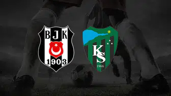 KOCAELİSPOR BEŞİKTAŞ MUHTEMEL 11'LER | Kocaelispor - Beşiktaş Maçı Saat Kaçta, Hangi Kanalda?