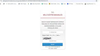 BİLSEM 2026 sonuçları açıklandı (BİLSEM ön değerlendirme sonuç ekranı açıldı)