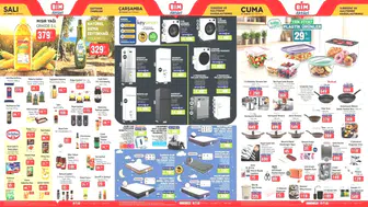 BİM'den Şubat Ayına Özel Aktüel Ürünler! 24-25-27 Şubat 2026 Kataloğu Yayınlandı