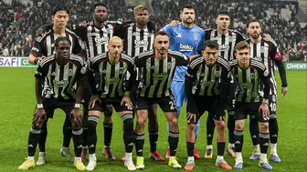 Beşiktaş'ta imza töreni! Yeni transferler tanıtılıyor