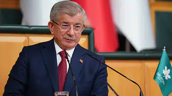 Davutoğlu'ndan Huckabee'ye Tepki: "Vaat Edilmiş Topraklar" Açıklamalarına Dikkat Çekti