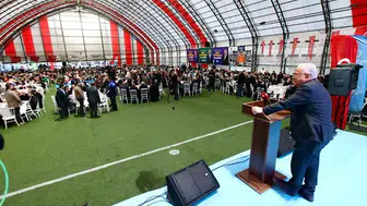 Başkan Güler, Kumru'da vatandaşlarla buluşup mehter konseri ve çocuk etkinlikleri düzenledi!