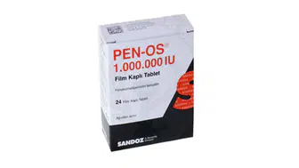 Pen-OS 1000 mg Film Tablet Nedir? Ne İşe Yarar?