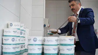 Ramazan Ayı'nda Yıldırım'da Sosyal Yardım Projeleri Devam Ediyor