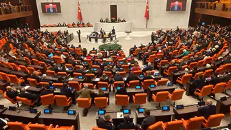 Milli Parklar Kanunu Teklifi’nin ilk 5 maddesi Meclis'ten geçti