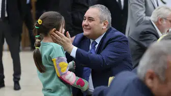 Özarslan: "Çankırılı Olmak, Bu Ülkenin Gerçek Değerlerini Taşımak Anlamına Gelir"