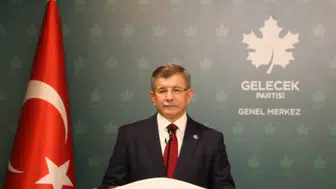 Davutoğlu'ndan Fenerbahçe Beko'ya Ziraat Kupası tebrikleri!