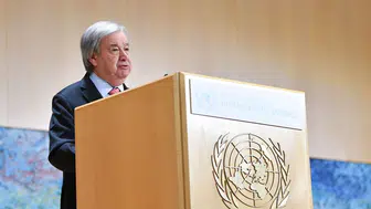 Guterres: ABD, İsrail ve İran'ı müzakereye çağırdı, bölgede çatışma riski artıyor.