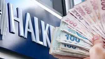 Halkbank'tan 18 Bin TL Nakit Avantajı! Maaşını Taşıyan Müşterilere %50 Ek Ödeme!