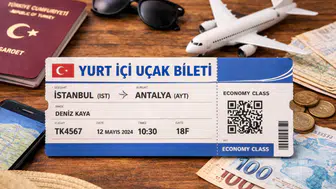 Ramazan Ayında Uçak Biletlerinde %20’ye Varan İndirim Fırsatı!