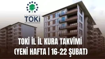 Bu Hafta Hangi İllerin Kurası Çekilecek?