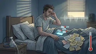 Sabahları Yorgun Uyananların Yaptığı 4 Yaygın Hata