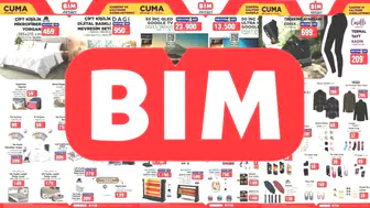 BİM'den Şubat Ayına Muazzam İndirim! 8.500 TL'ye Varan Ekonomik Avantajlar!