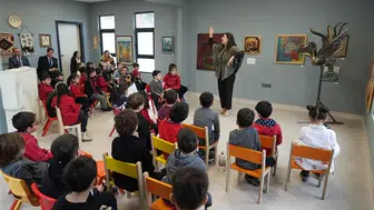 Keçiören'de Masallar Aracılığıyla Kültürel Miras Gerçekleşiyor!