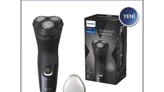 PHILIPS 3000X Serisi Tıraş Makinesi X3021/00 İncelemesi