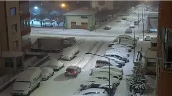 Erzurum'da yarın 23 Şubat Pazartesi Okullar Tatil Mi?