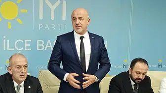 İYİ Parti, Yıldırım’da Esnafa Giderek Saha Çalışması Yürütüyor!