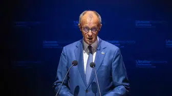 Almanya Başbakanı Merz'den Kış Olimpiyatları'nda başarı vurgusu!