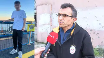 Sultangazi'de Ailesinin Hasretle Beklediği Enes, 6 Günlük Ayrılığın Ardından Eve Döndü