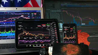 ABD Hisse Senedi Vadeli İşlemleri, Pazar Gecesi Geriledi!