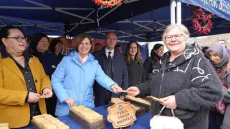 "Eskişehir'de Yerel Tohum Takas Günleri, Bereketi Paylaşma Sloganıyla Devam Ediyor!"